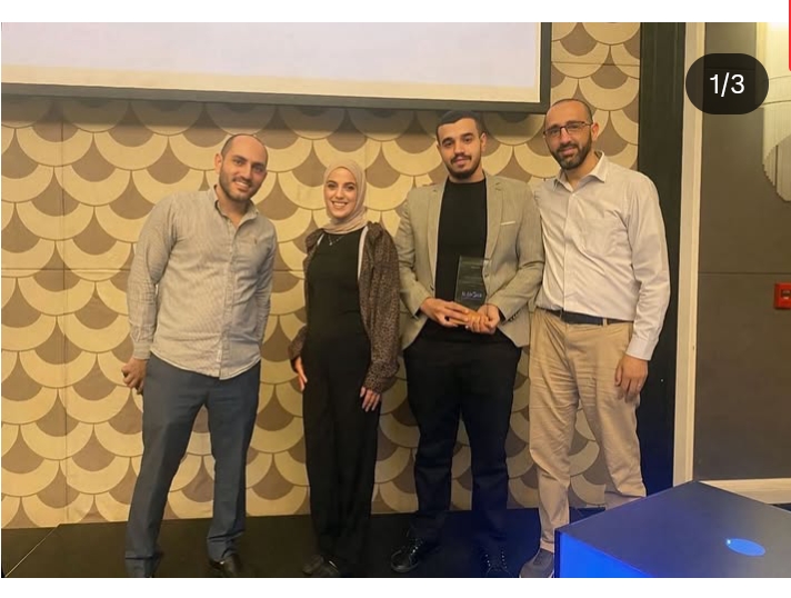 Al-Qattan Receives Cisco Meraki Excellence Award